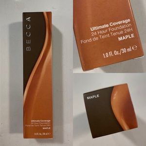 Becca Ultimate Coverage 24 hour foundation Maple